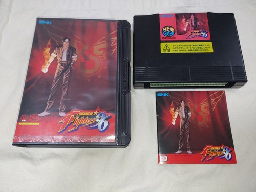 The king fighters kof - the,