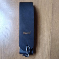 Bracelet guitare cuir Morris