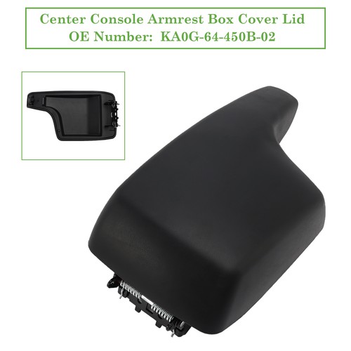 Couvercle console - de,