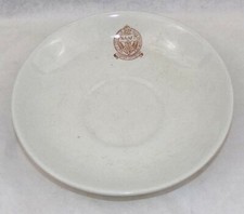 Petite assiette NAAFI GB WW2