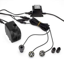 Pompe de Fontaine avec Anneau