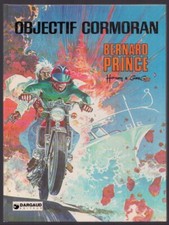 HERMANN / GREG . BERNARD PRINCE . OBJECTIF CORMORAN . EO . 1978 .