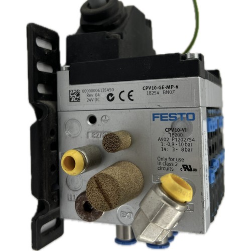 Festo cpv10 6 18254 - festo,