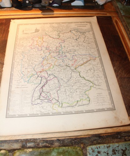 Carte atlas - atlas, de