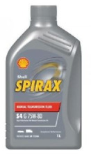 Shell Spirax S4 G Huile de