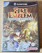 Fire Emblem Path of Radiance GameCube CIB FR