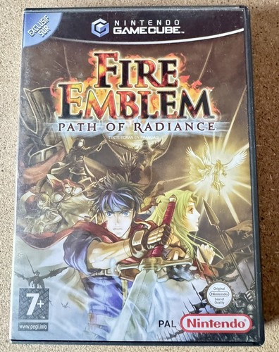 Fire emblem path radiance - emblem,