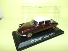 CITROEN DS 19 1957 Marron