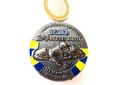 24 HEURES DU MANS MOTO 2001