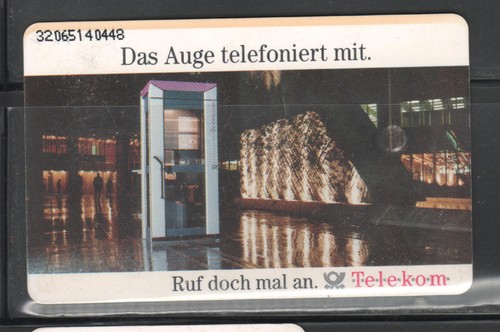 Télécarte allemagne - tÉlÉcarte,