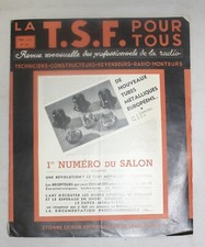 Revue Magazine LA TSF POUR