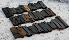Alphabet mixte caracteres - a-z,