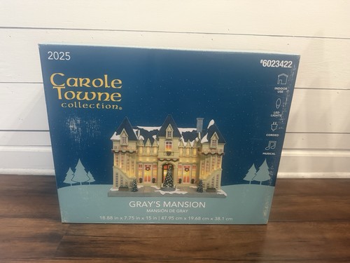 Carole towne 2025 - towne, gray’s
