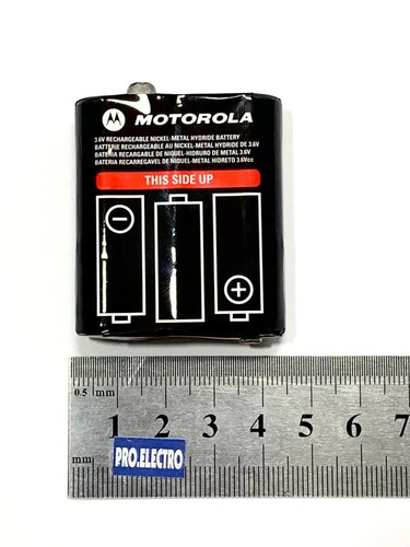 Original batterie motorola t92 - original:batterie,