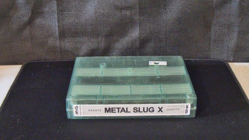 Metal slug neo geo mvs - slug,