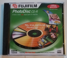 CD-R VIERGE FUJIFILM -