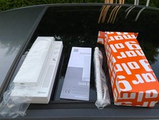 GOLMAR T-562 : COMBINÉ D'INTERPHONE POUR BUS 2 FILS, ENODAGE PAR DIP SWITCHS