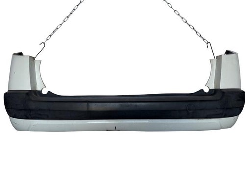 Pare choc arriere - peugeot, 207
