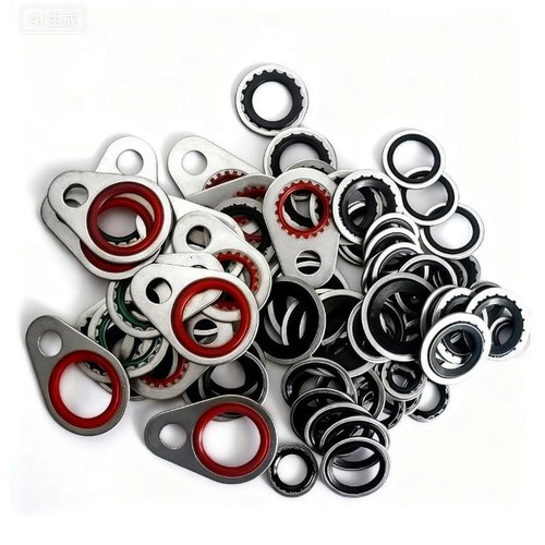 Kit joint compresseur 60pcs - kit, ac