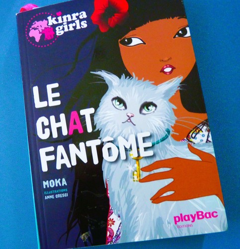 Livre fille kinra - livre, le