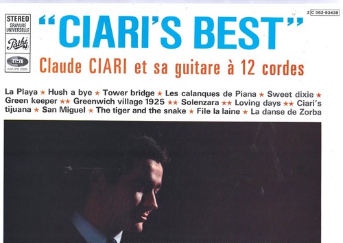 Claude ciari sbest - claude, "ciari'sbest"