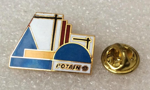 Pin vintage engins - engins, de