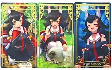 Ao Hololive DEV_IS ReGLOSS 1st Anniversary Ring Light (2024)