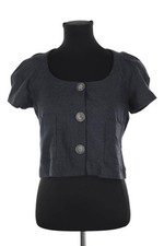 Top en laine gris Maje XS