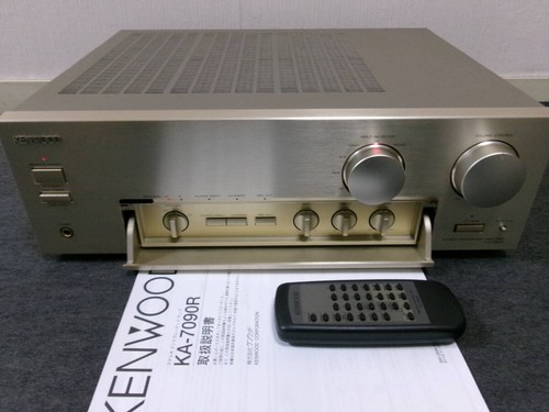 Kenwood 7090r integrated - kenwood, ka-7090r