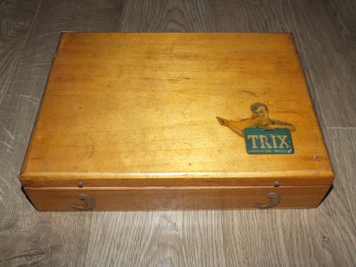 Ancienne boite jeu - !!, coffret