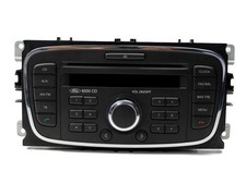 Radio Cd  Ford Focus 7M5T-18C815-BC KW2000 6000CD 1650
