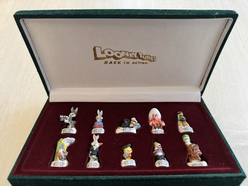 Coffret collection fèves - coffret,