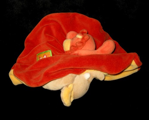 Doudou réversible lion - doudou,