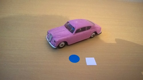 Norev lancia aurelia - gt,