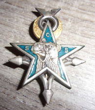 Insigne Compagnie Saharienne