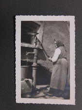 A167 Photo Originale vintage