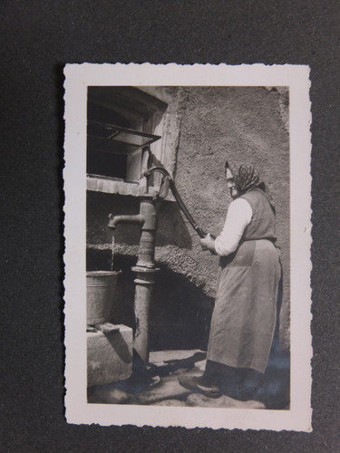 A167 photo originale vintage - a167,