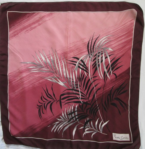 Auth foulard pierre cardin - -auth,