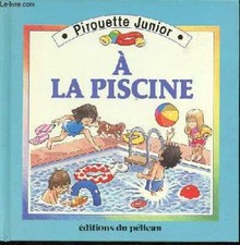 A la piscine - Collection Pirouette Junior. - Amery Heather - 198