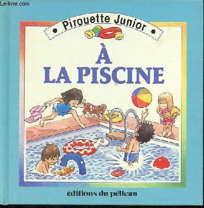 Piscine collection - a,