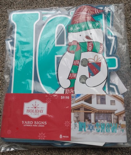 Holiday time snowman - holiday, it