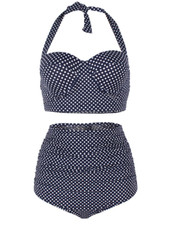 Maillot de bain 2 pièces