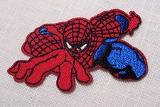 ÉCUSSON PATCH BRODÉ