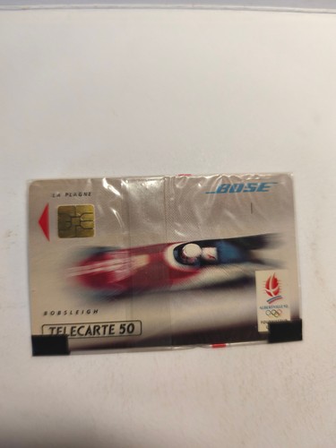 Carte telephonique f218 - telephonique,