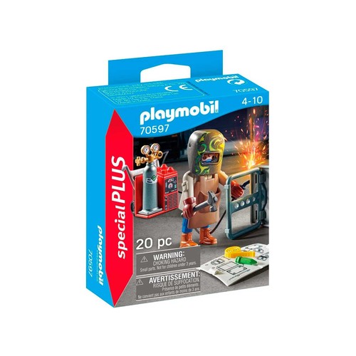 Playmobil special plus 70597 - playmobil,