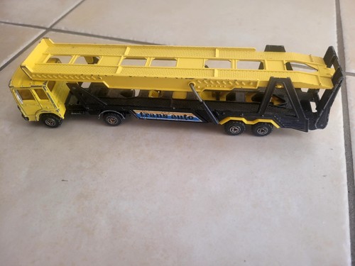 Camion porte voitures - , 🚗