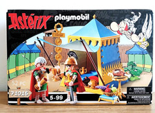 Playmobil série Astérix set