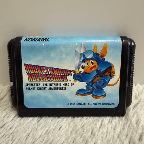Jeu rétro mega drive - jeu,