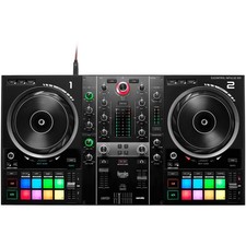 Contrôleur USB HERCULES DJ