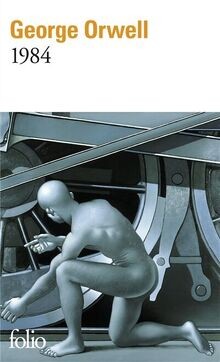 1984 orwell george - orwell,, |